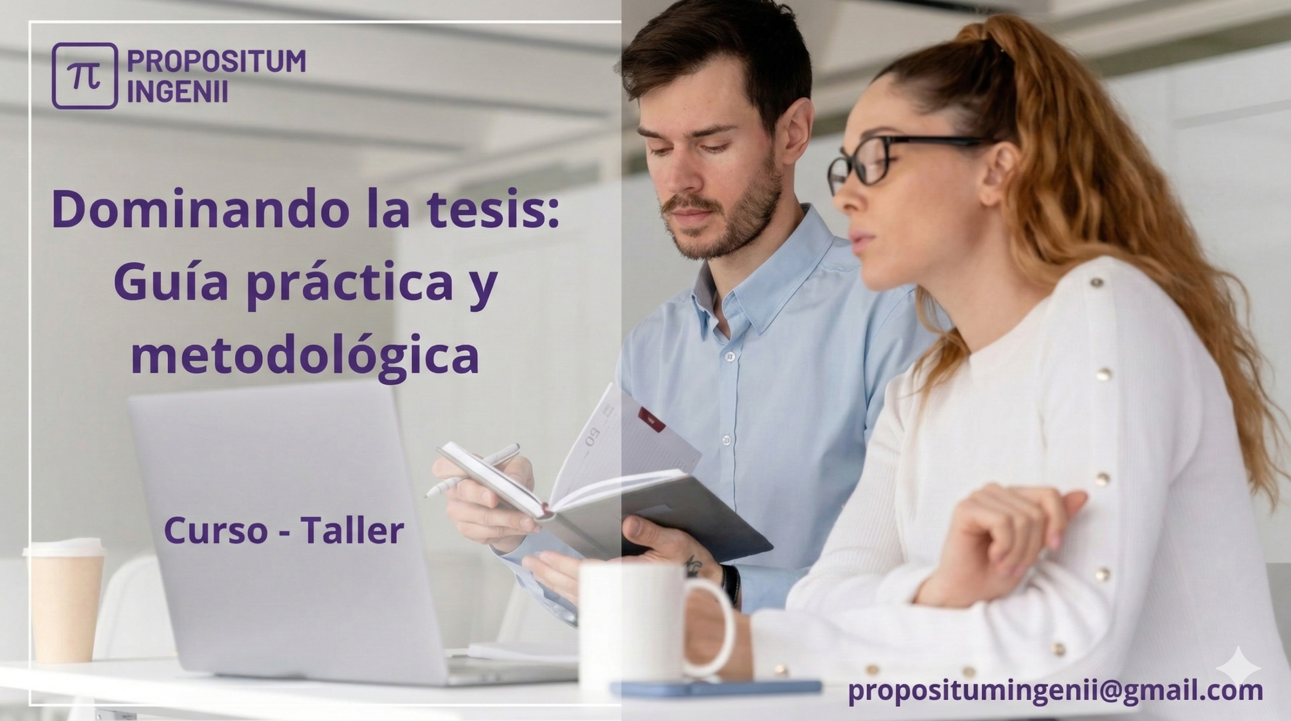 Dominando la tesis: Guía práctica y metodológica